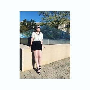 Meet your Posher, Megan